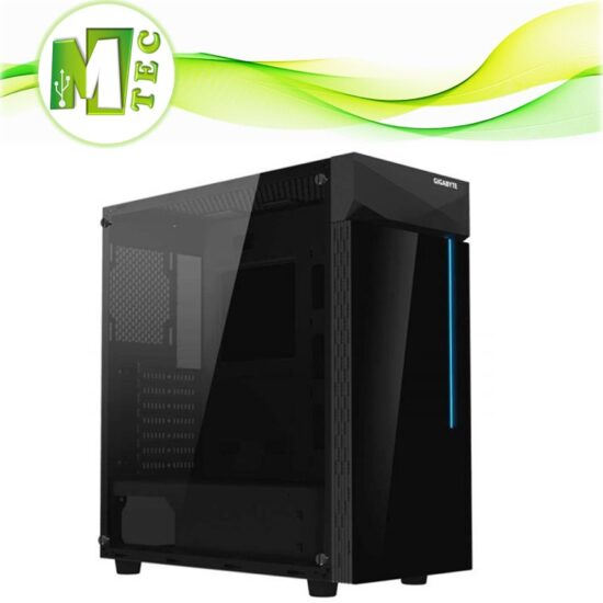GIGABYTE C200G RGB VIDRIO TEMPLADO USB 3.0
