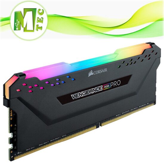 Corsair Vengeance Rgb Pro 8gb Ddr4 3200mhz