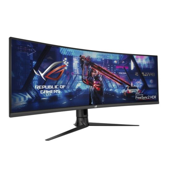 ASUS ROG STRIX XG43VQ 43 PULG 120HZ HDR FREESYNC 2 CURVO - Image 5