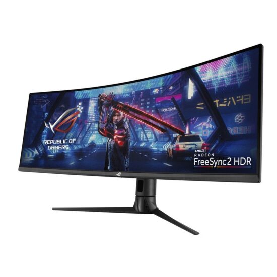 ASUS ROG STRIX XG43VQ 43 PULG 120HZ HDR FREESYNC 2 CURVO - Image 2