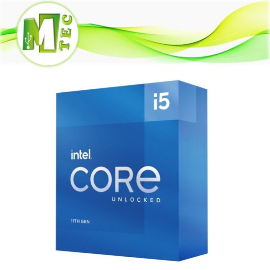 Intel Core I5-11600k 3.9ghz 6 Nucleos 12 Hilos