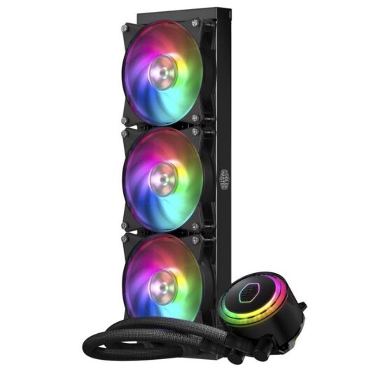 COOLER MASTER MASTERLIQUID ML360R RGB - Imagen 2
