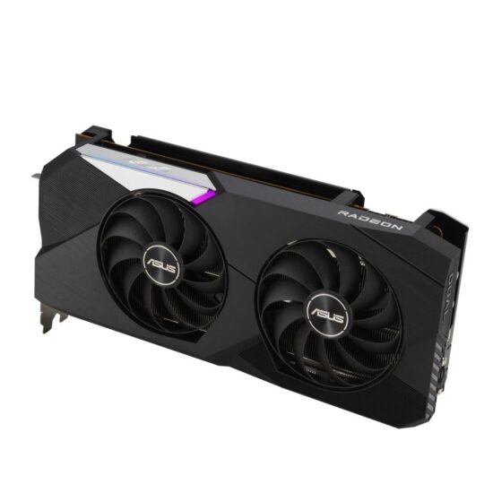 Asus Dual Rx 6700xt 12gb Gddr6 Pcie 4.0 - Image 6