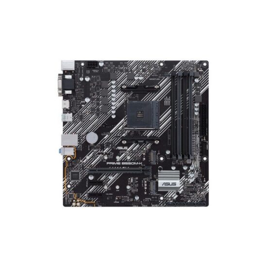 ASUS PRIME B550M-K AMD AM4 RYZEN - Image 4