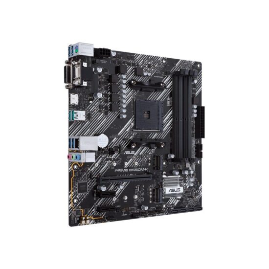 ASUS PRIME B550M-K AMD AM4 RYZEN - Image 5