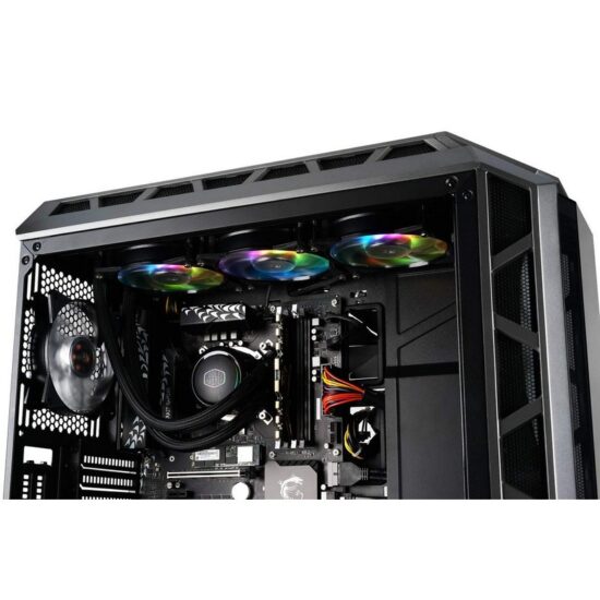 COOLER MASTER MASTERLIQUID ML360R RGB - Imagen 4