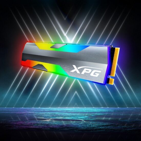 Xpg Spectrix S20g 500gb Pcie Gen3 X4 M.2 - Image 3