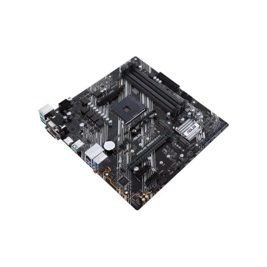 ASUS PRIME B550M-K AMD AM4 RYZEN - Image 2