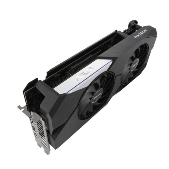 Asus Dual Rx 6700xt 12gb Gddr6 Pcie 4.0 - Image 4