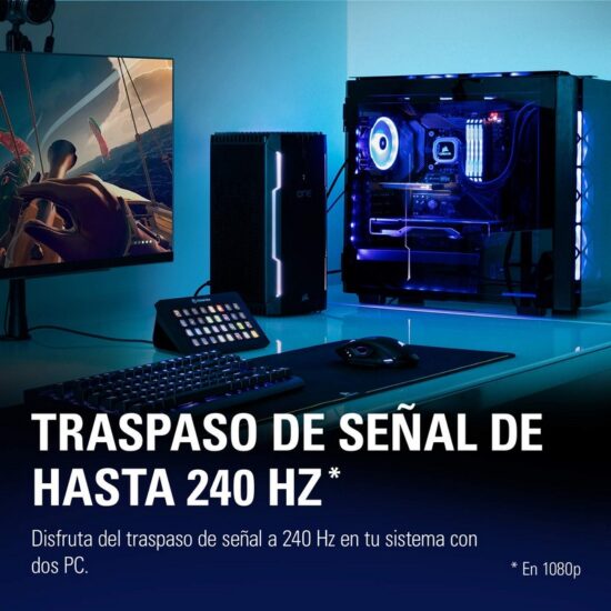 Elgato 4k60 Pro Capturadora De Video - Imagen 4
