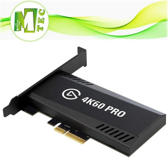 Elgato 4k60 Pro Capturadora De Video