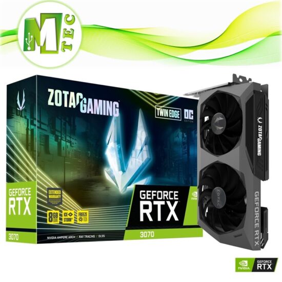 ZOTAC GAMING GEFORCE RTX 3070 TWIN EDGE OC