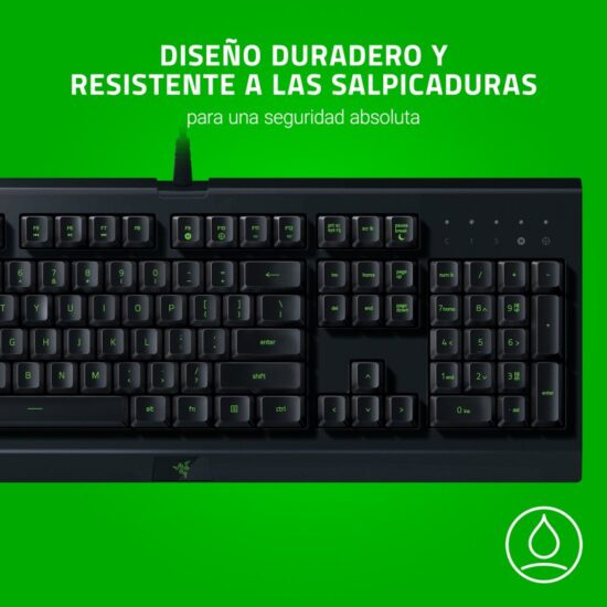 RAZER CYNOSA LITE TECLADO GAMING ILUMINADO ESPAÑOL - Image 8