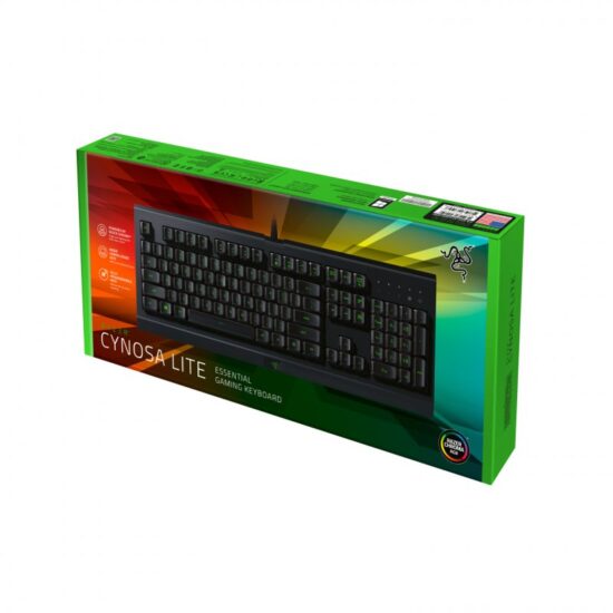 RAZER CYNOSA LITE TECLADO GAMING ILUMINADO ESPAÑOL - Image 7
