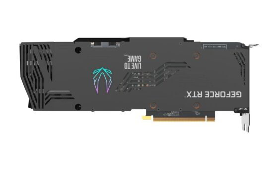 ZOTAC GAMING GEFORCE RTX 3080 TI TRINITY 12GB 384BIT - Imagen 2