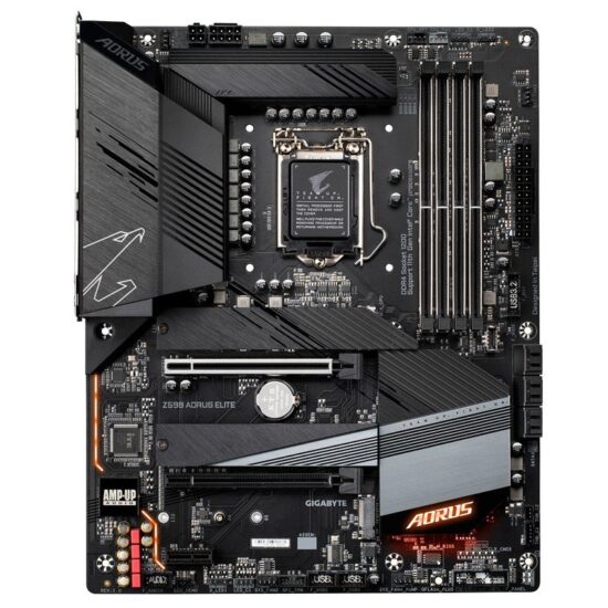 Gigabyte Z590 Aorus Elite 11va Gen Lga1200 - Imagen 4