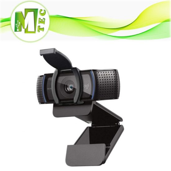 Logitech C920S PRO HD WEB CAM 1080P 30Fps