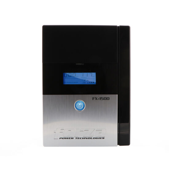 Forza Fx-1500lcd Ups 8 Tomas 1500va 840w - Image 4