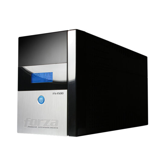 Forza Fx-1500lcd Ups 8 Tomas 1500va 840w - Image 2