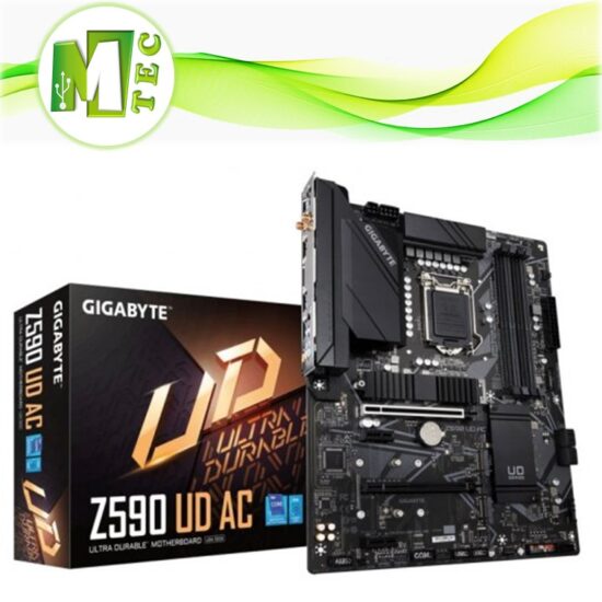 GIGABYTE Z590 UD AC 11VA GEN LGA 1200