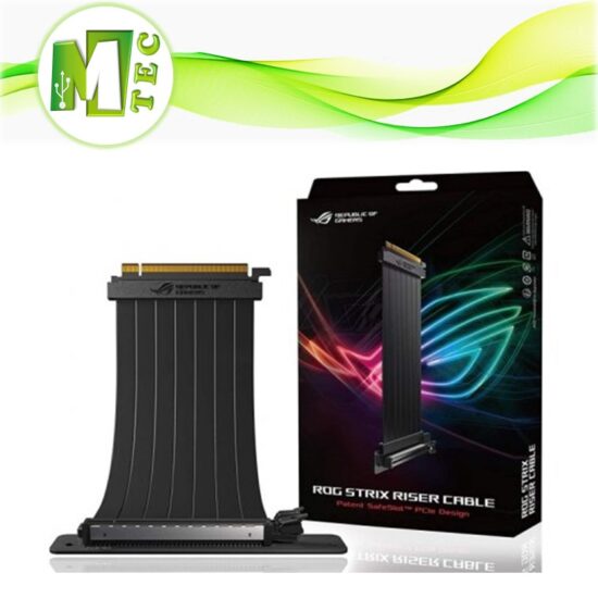 ASUS ROG STRIX RISER CABLE PCIE 3.0 X16 240MM