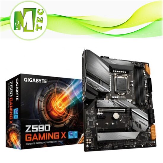 Gigabyte Z590 Gaming X 11va Gen Lga1200