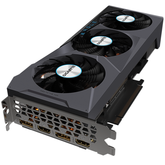 GIGABYTE RTX 3070 TI EAGLE 8GB GDDR6X - Image 3