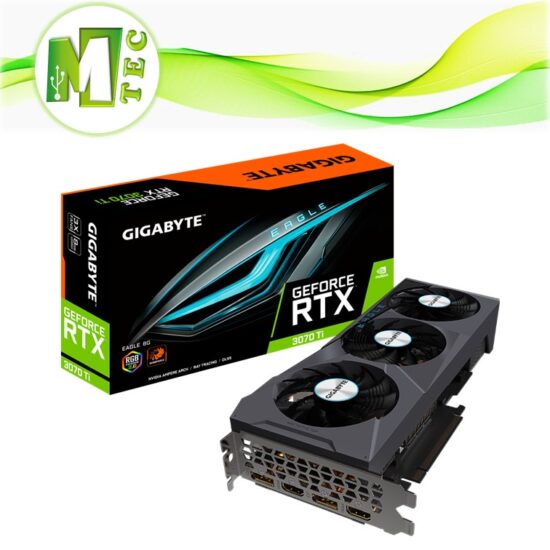 GIGABYTE RTX 3070 TI EAGLE 8GB GDDR6X