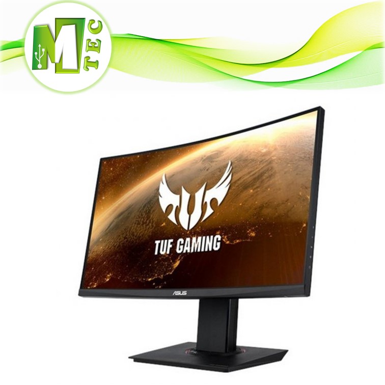 ASUS 23.6 LED - TUF VG24VQE CURVED 165HZ