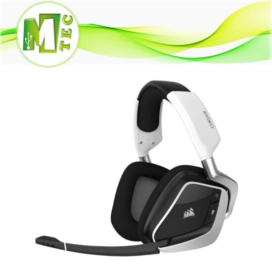 CORSAIR VOID ELITE WIRELESS 7.1 GRIS WHITE AURICULARES