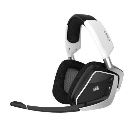 CORSAIR VOID ELITE WIRELESS 7.1 GRIS WHITE AURICULARES - Image 3