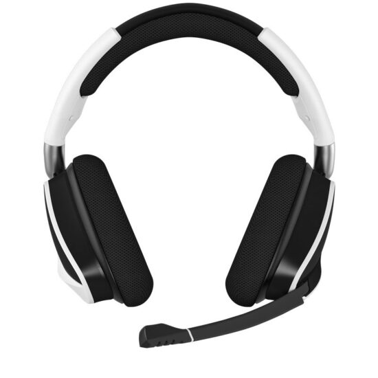 CORSAIR VOID ELITE WIRELESS 7.1 GRIS WHITE AURICULARES - Image 5