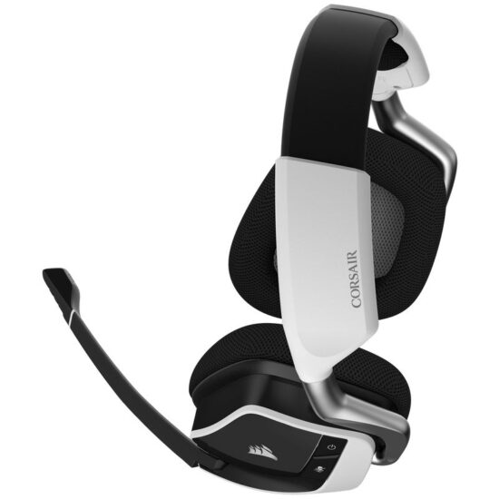 CORSAIR VOID ELITE WIRELESS 7.1 GRIS WHITE AURICULARES - Image 6