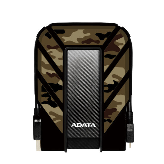 Adata HD710 Pro 2TB 2.5 USB 3.1 Disco Duro Externo Antigolpes Tipo Camuflaje - Image 3