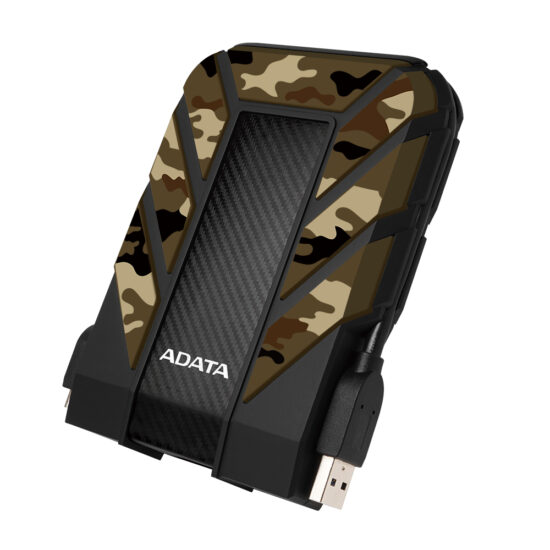 Adata HD710 Pro 2TB 2.5 USB 3.1 Disco Duro Externo Antigolpes Tipo Camuflaje - Image 4