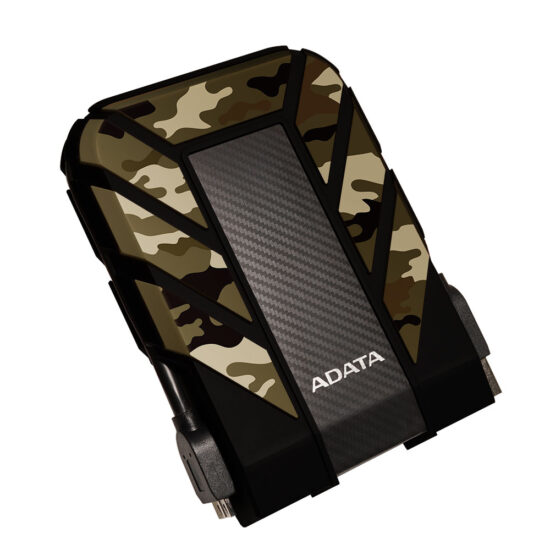 Adata HD710 Pro 2TB 2.5 USB 3.1 Disco Duro Externo Antigolpes Tipo Camuflaje - Image 2