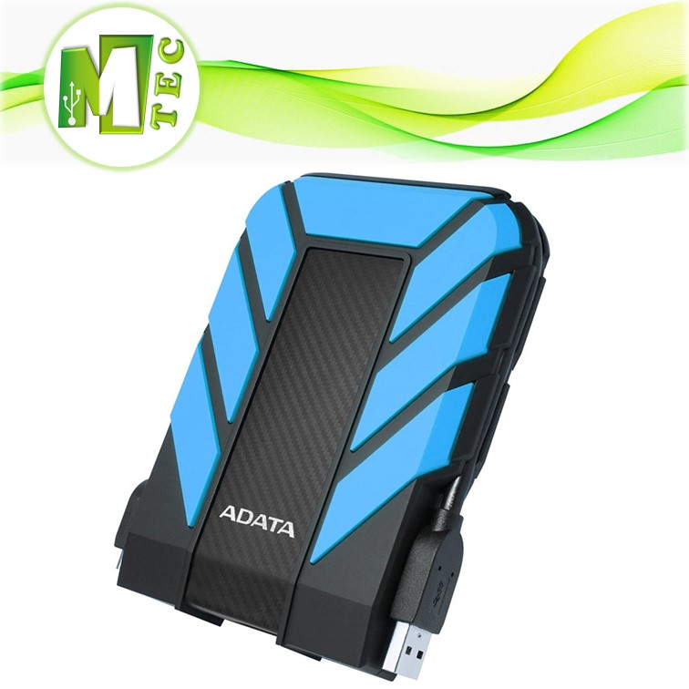 1TB Adata HD710 USB3.1 Pro 2,5 pulgadas disco duro portátil amarillo 