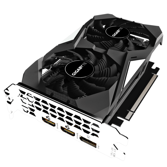 GIGABYTE GTX 1650 OC 4GB GDDR5 GV-N1650OC-4GD - Image 3