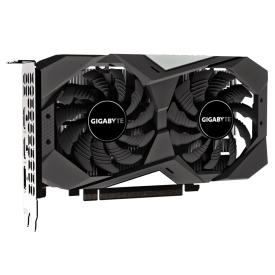 GIGABYTE GTX 1650 OC 4GB GDDR5 GV-N1650OC-4GD - Image 4