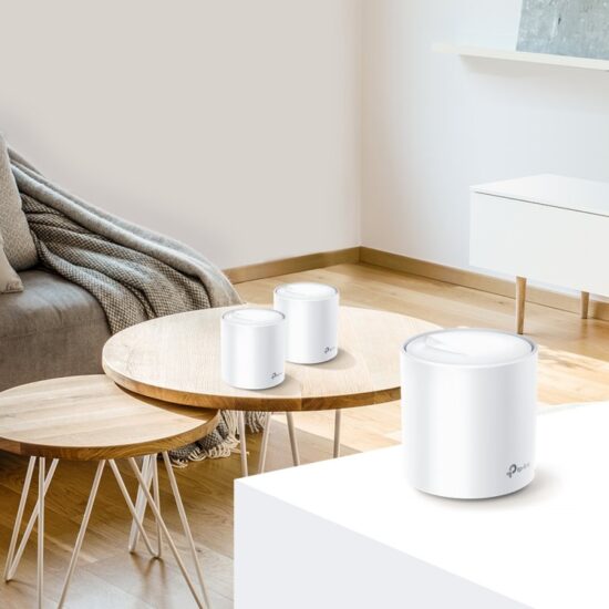 Tp-Link Deco X60 Sistema Wifi 6 Mesh Ax3000 Pack 2 - Image 4