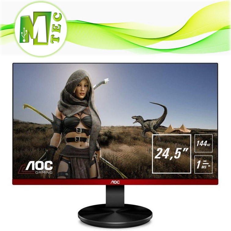 AOC G2590FX 24.5″ MONITOR GAMING 144HZ FREESYNC