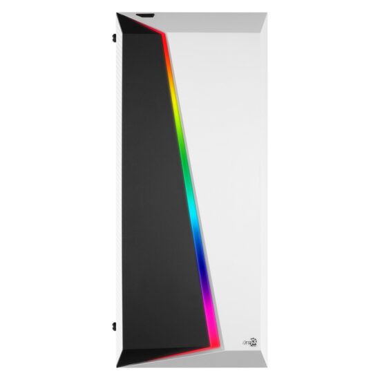 AEROCOOL CYLON PRO VIDIRO TEMPLADO USB 3.0 WHITE - Imagen 3
