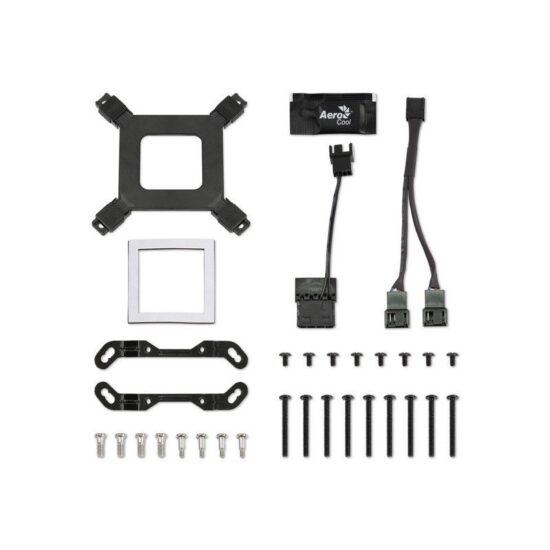 Aerocool Mirage L360 Sistema Liquido 360mm - Image 2