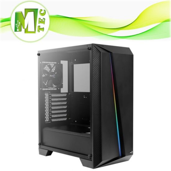 Aerocool Cylon Pro Vidiro Templado Usb 3.0