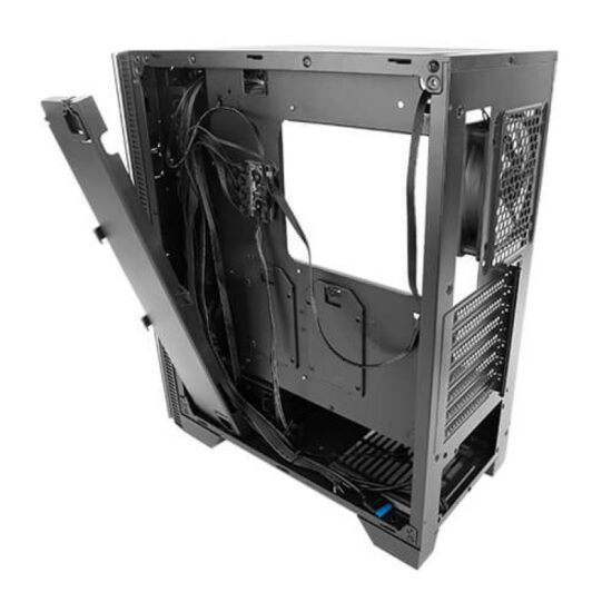Antec Nx600 Argb Vidirio Templado 4 Fans - Imagen 2