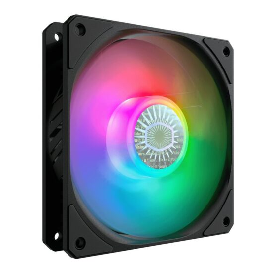Cooler Master Sickleflow 120 Ventilador para Case ARGB 12cm - Image 3
