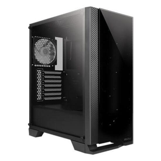 Antec Nx600 Argb Vidirio Templado 4 Fans - Imagen 4