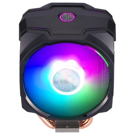 Cooler Master Masterair Ma610p Argb Cooler Cpu - Image 5