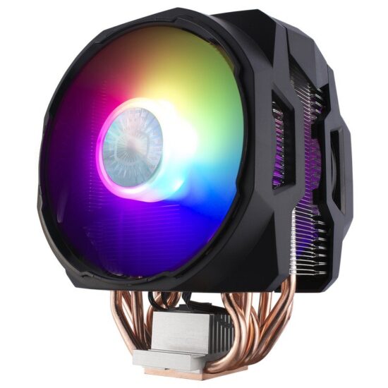 Cooler Master Masterair Ma610p Argb Cooler Cpu - Image 2