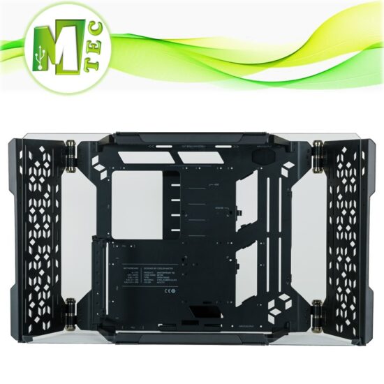 Cooler Master MasterFrame 700 Open Case Vidrio Templado